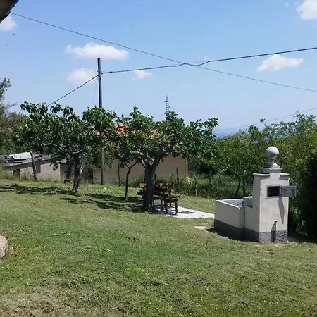 Casa Monteverde Cellino Attanasio