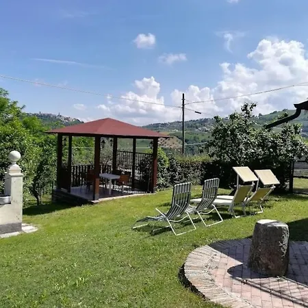 Casa Monteverde דירה Cellino Attanasio