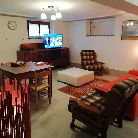 Casa Monteverde דירה
