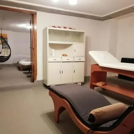 Casa Monteverde דירה *