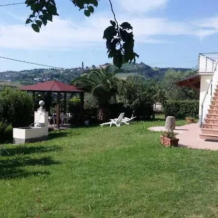 דירה Casa Monteverde