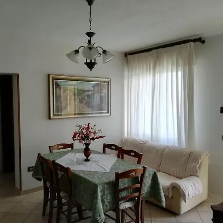 דירה Casa Monteverde *